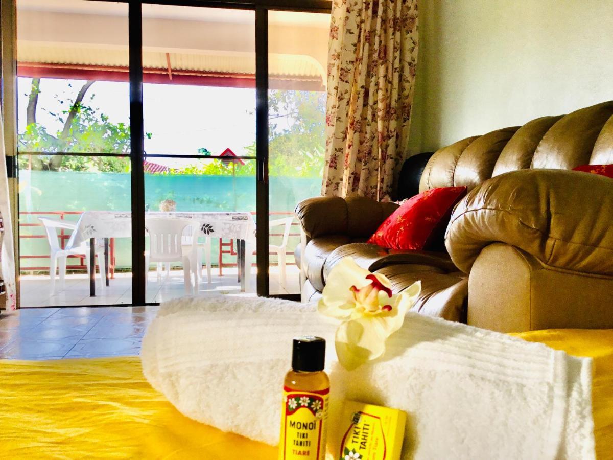 Belle Maison F3 Papeete  Esterno foto