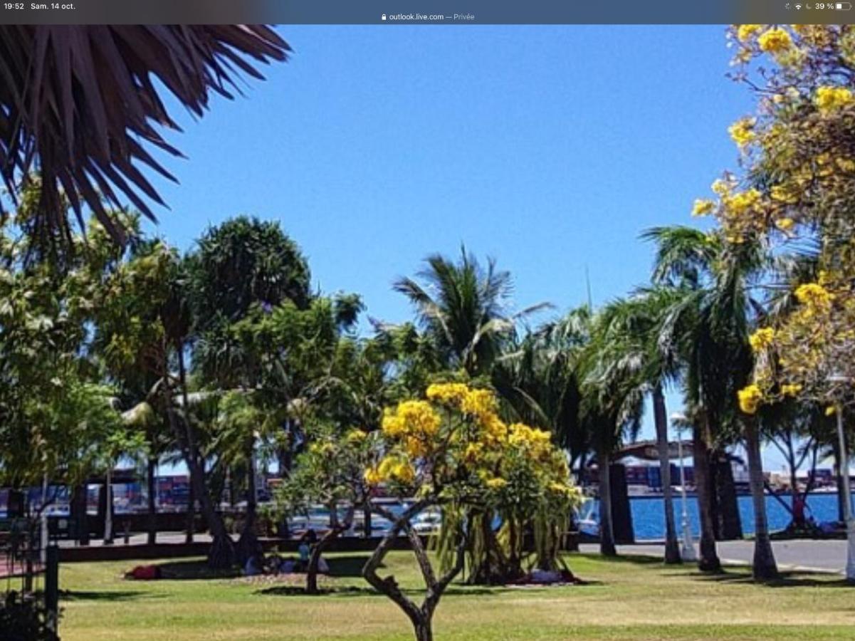 Belle Maison F3 Papeete  Esterno foto