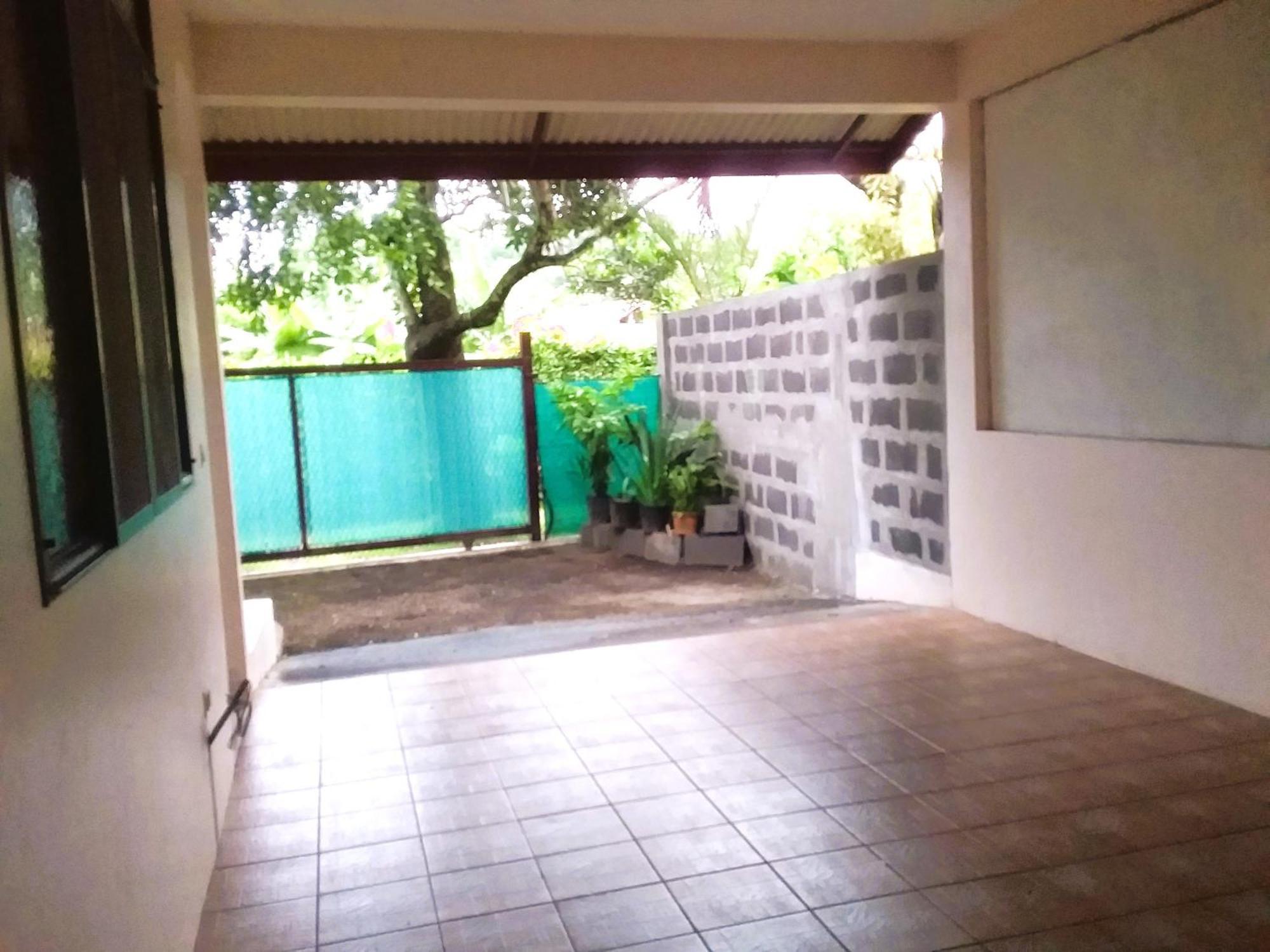 Belle Maison F3 Papeete  Esterno foto