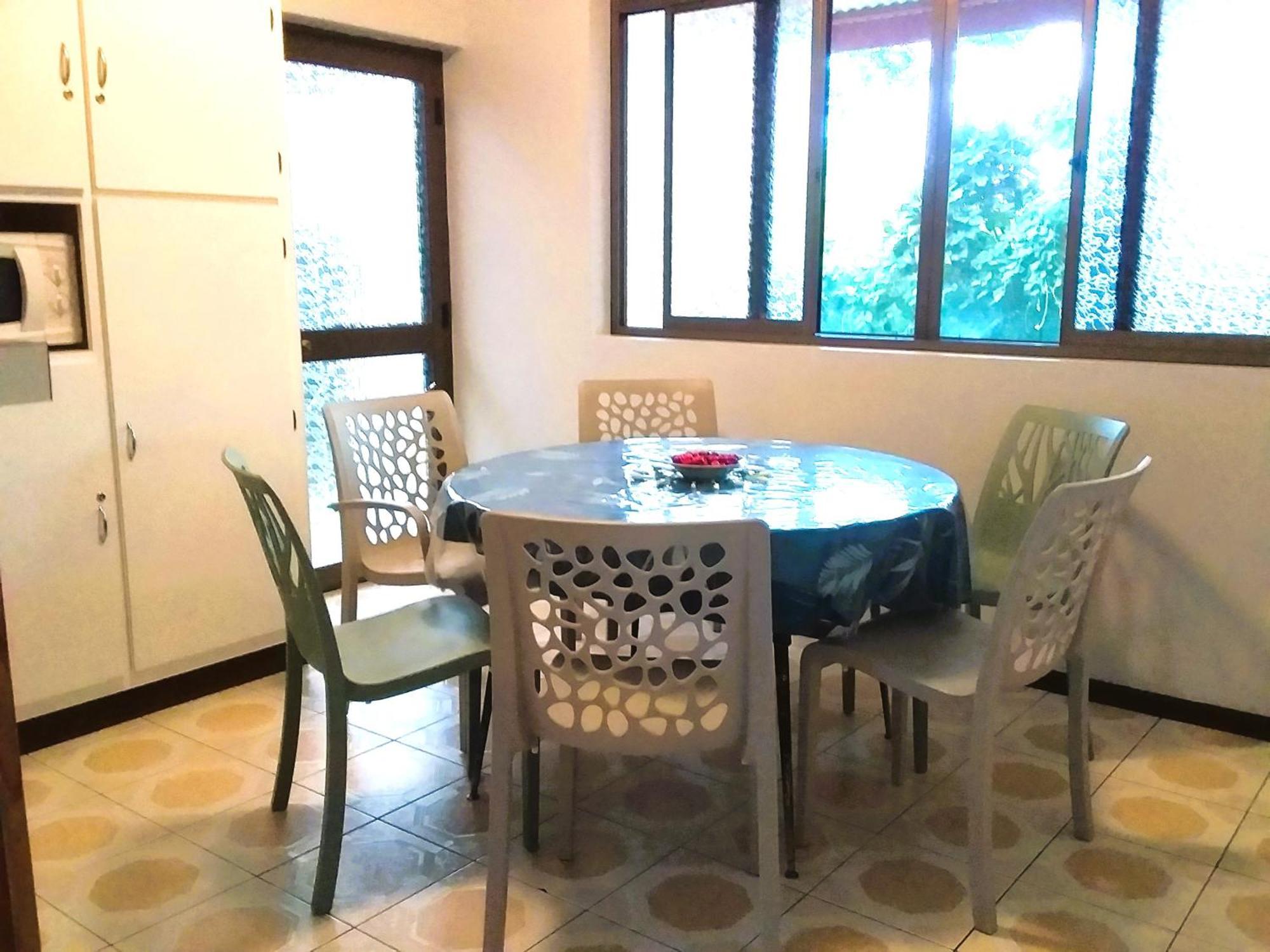 Belle Maison F3 Papeete  Esterno foto