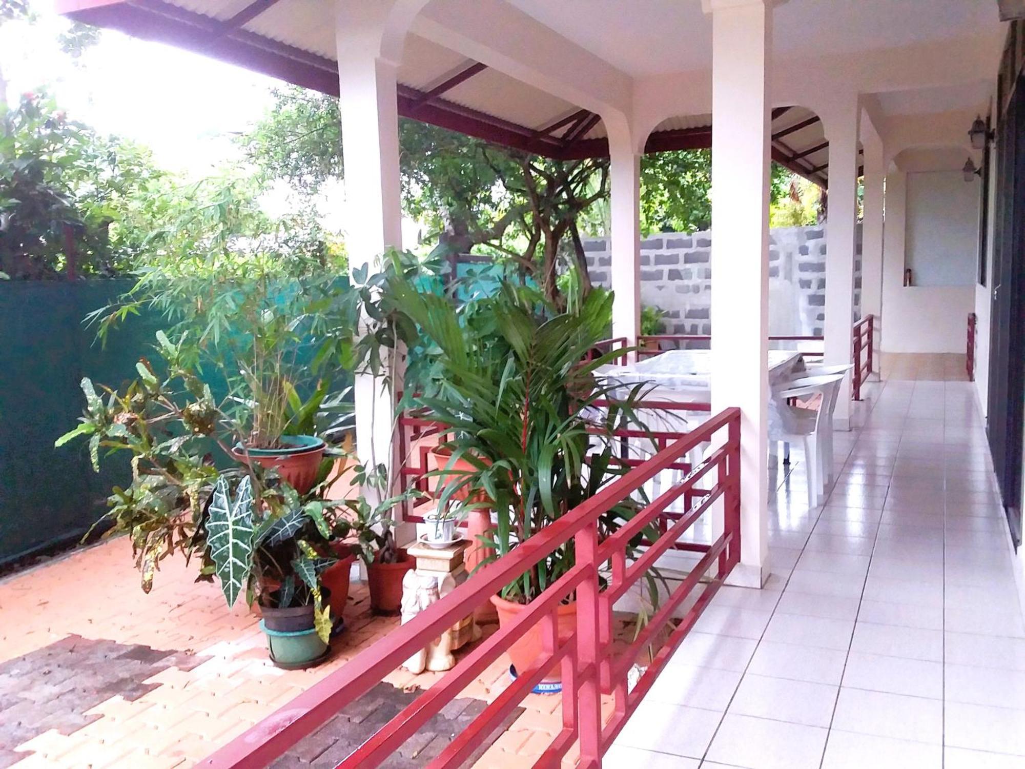 Belle Maison F3 Papeete  Esterno foto