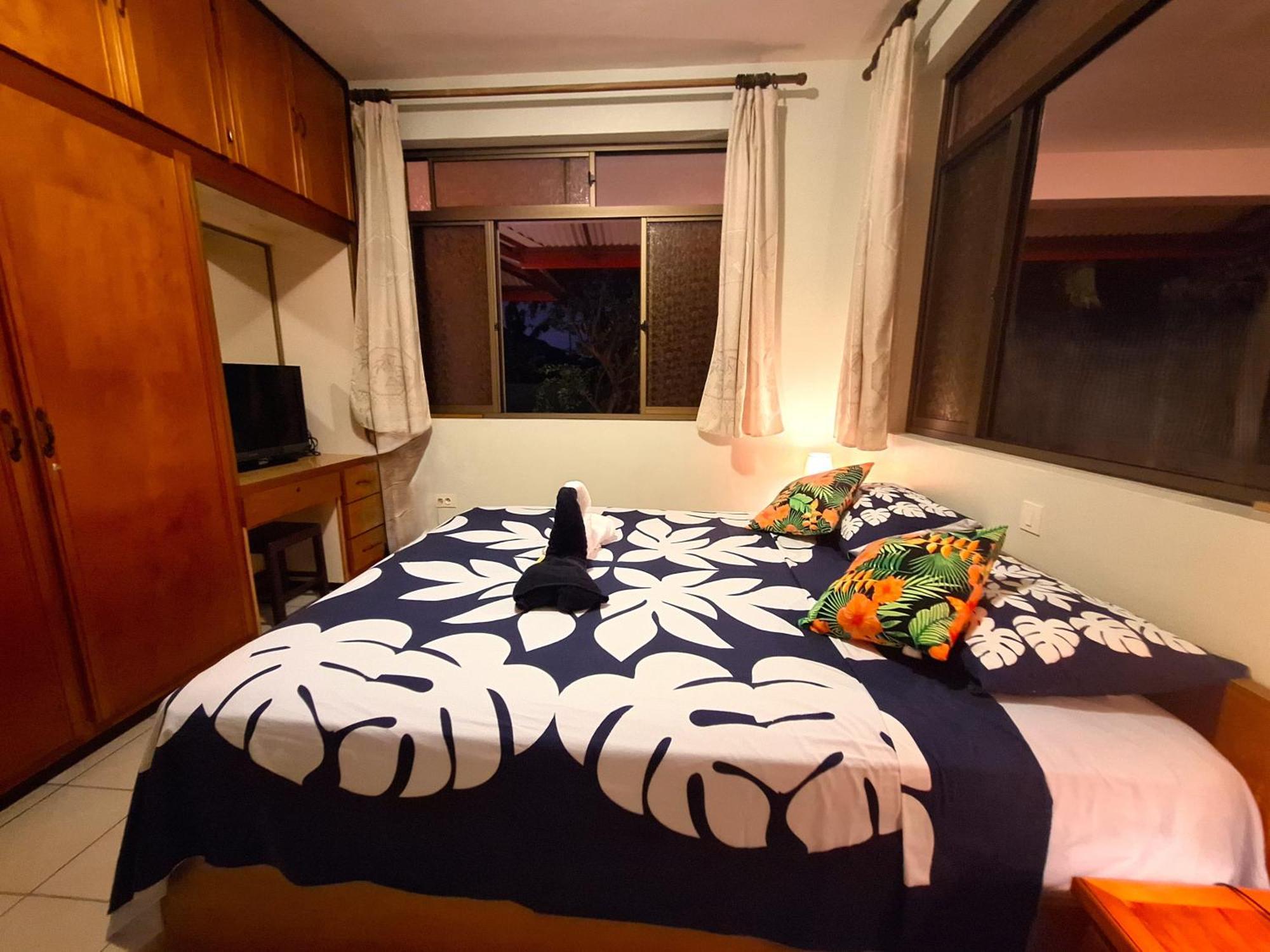 Belle Maison F3 Papeete  Esterno foto