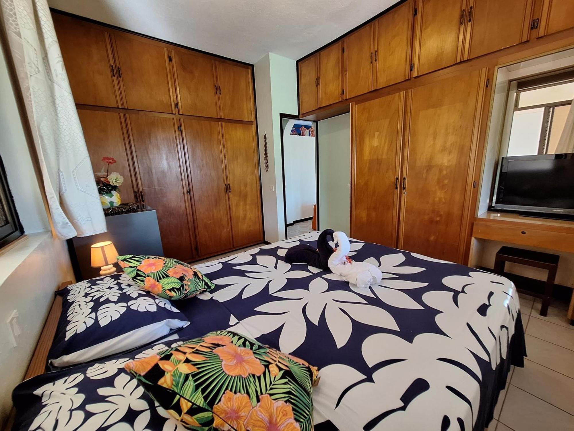 Belle Maison F3 Papeete  Esterno foto