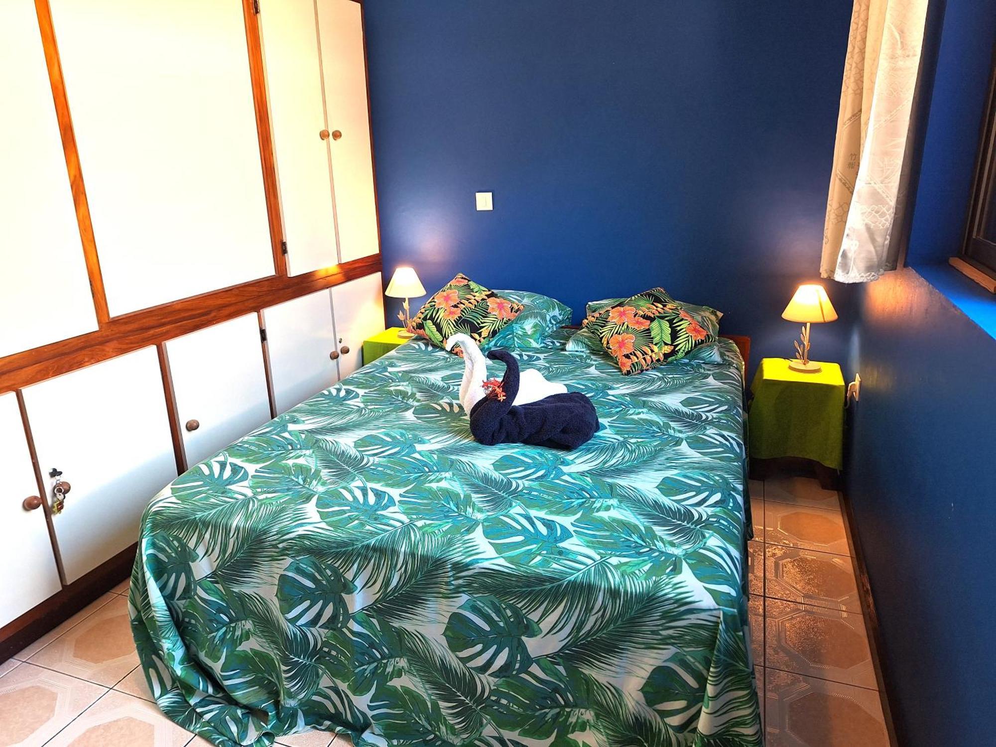 Belle Maison F3 Papeete  Esterno foto
