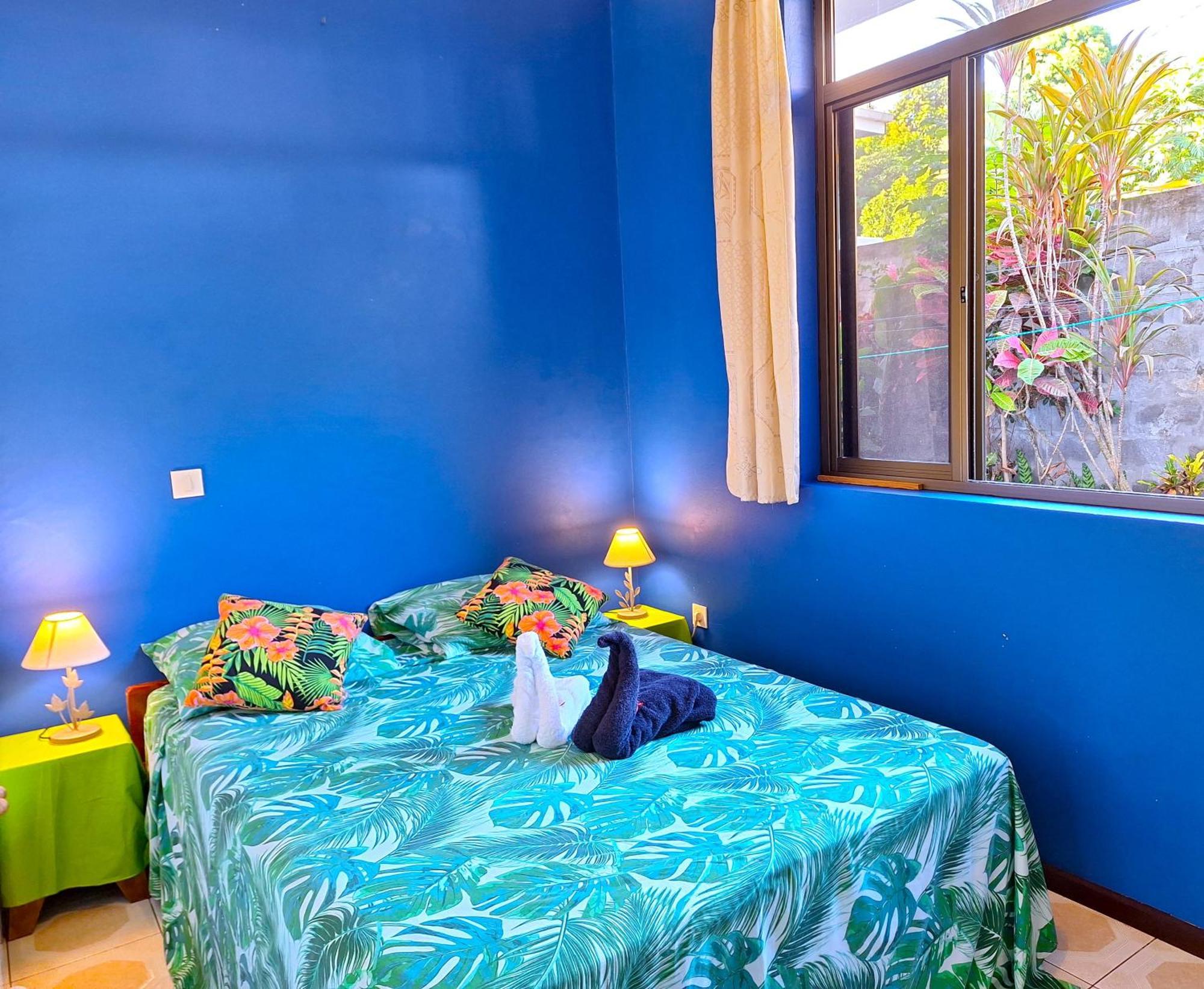 Belle Maison F3 Papeete  Esterno foto