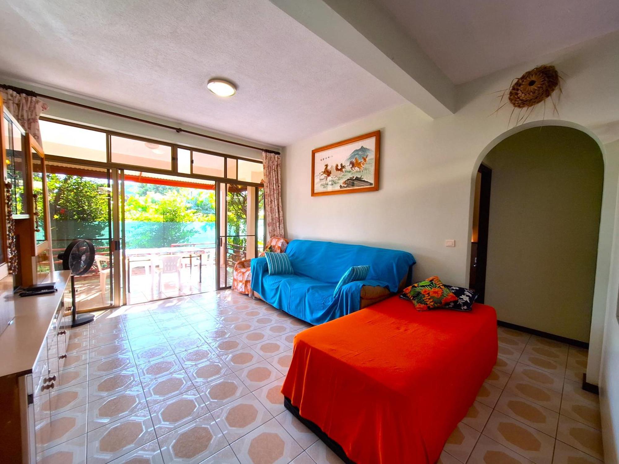 Belle Maison F3 Papeete  Esterno foto