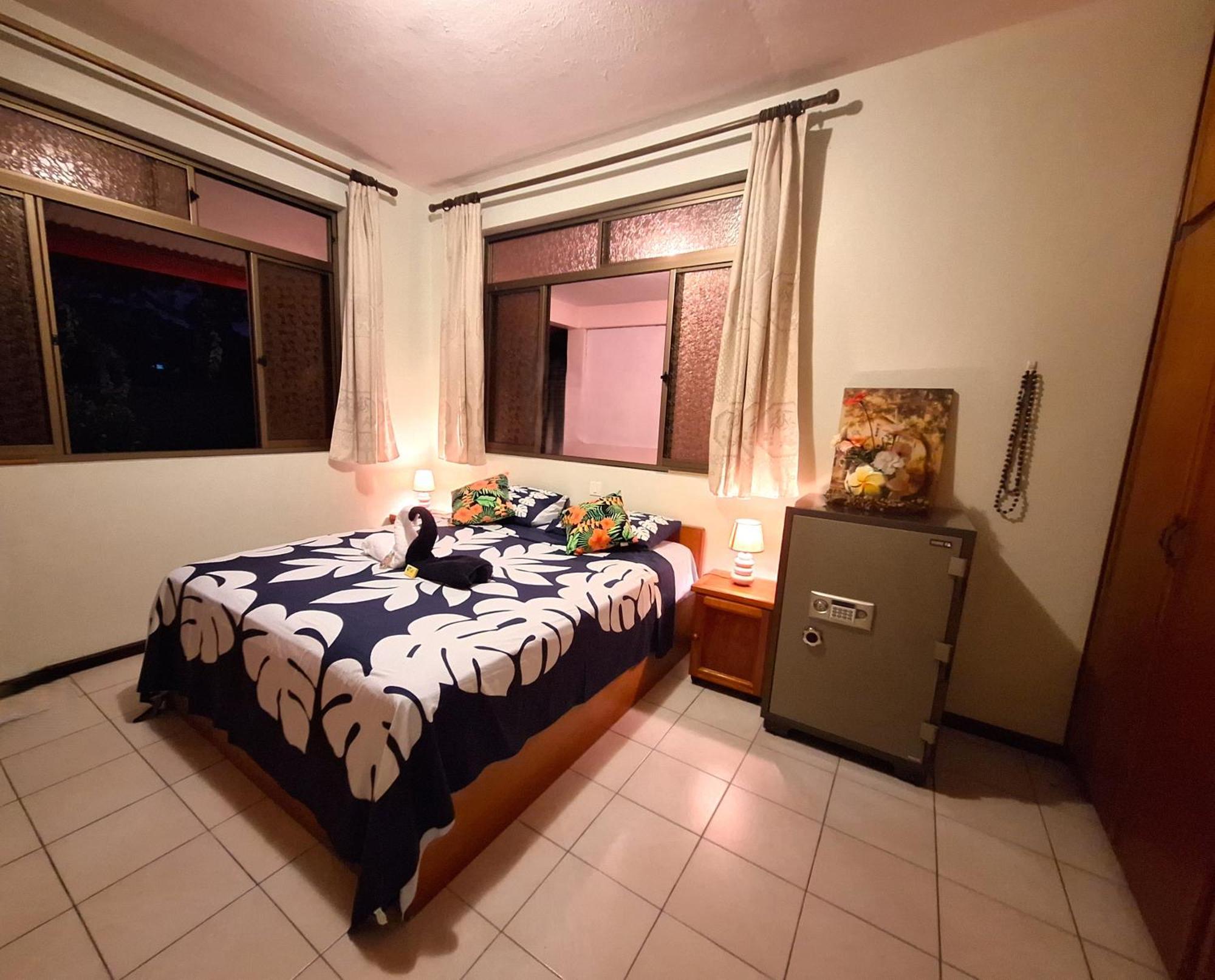Belle Maison F3 Papeete  Esterno foto
